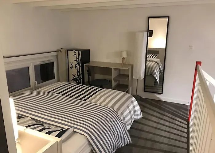 Appartement Quartier Historique