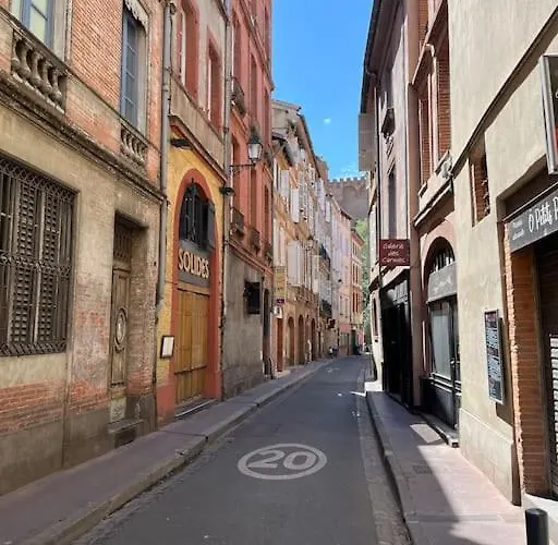 Appartement Quartier Historique